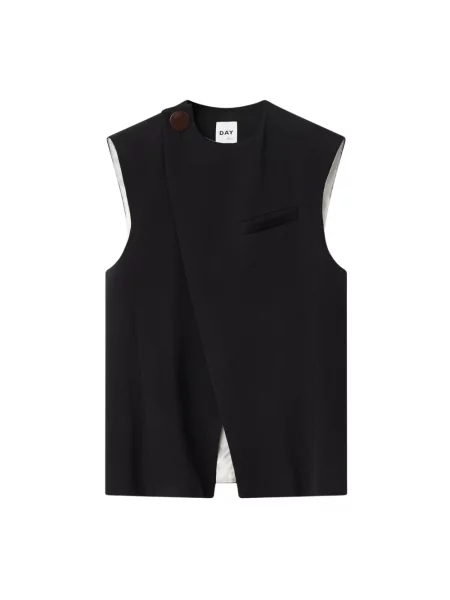 Kamizelka Day Birger Et Mikkelsen czarna