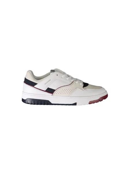 Sneakersy Tommy Hilfiger białe