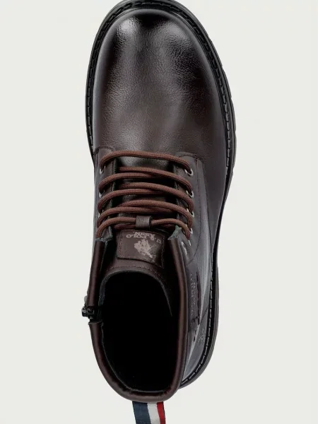 Кожаные треккинговые ботинки U.s. Polo Assn.