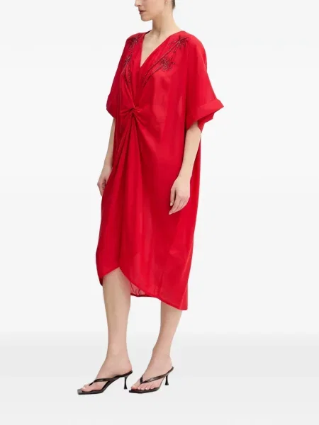 Rochie midi Lola_casademunt roșu