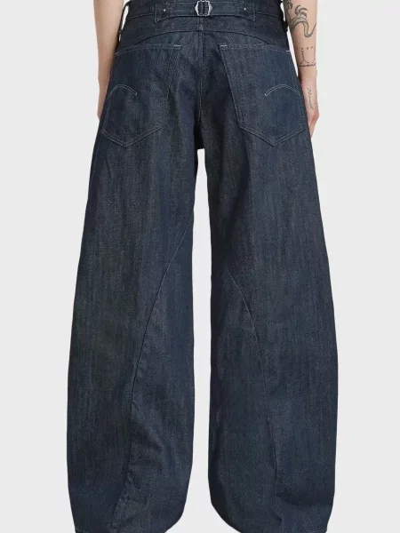 Джинси G-star Raw сині