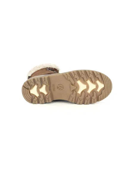Pantofi Kimberfeel galben
