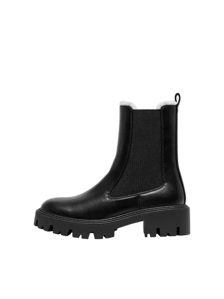 ONLY Ghete chelsea negru