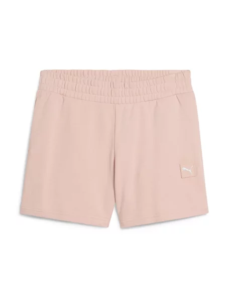 Pantaloni Puma roz