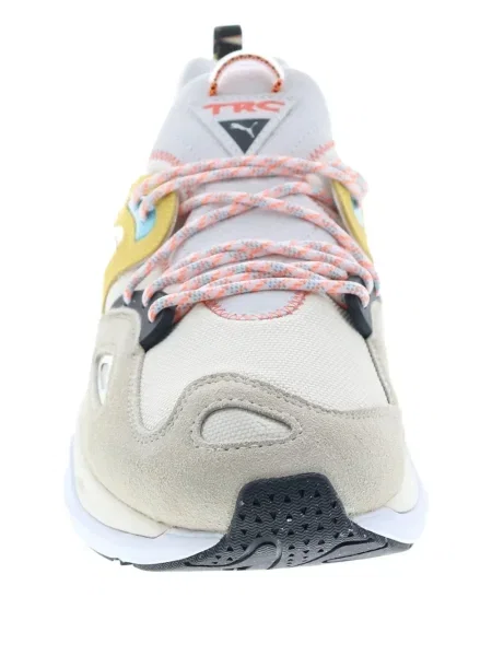 Sneakerși Puma Blaze alb