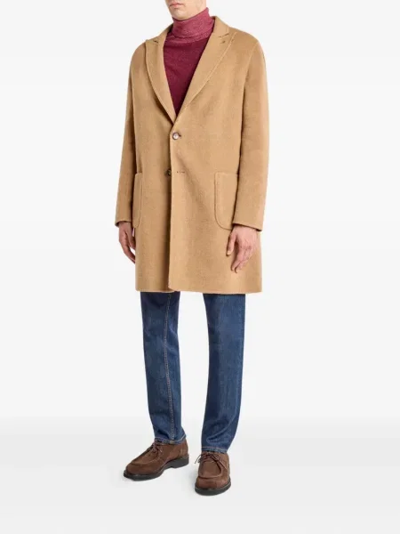 Palton Etro în carouri