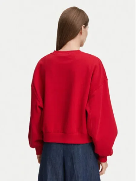 Tommy Hilfiger Džemperis raudona