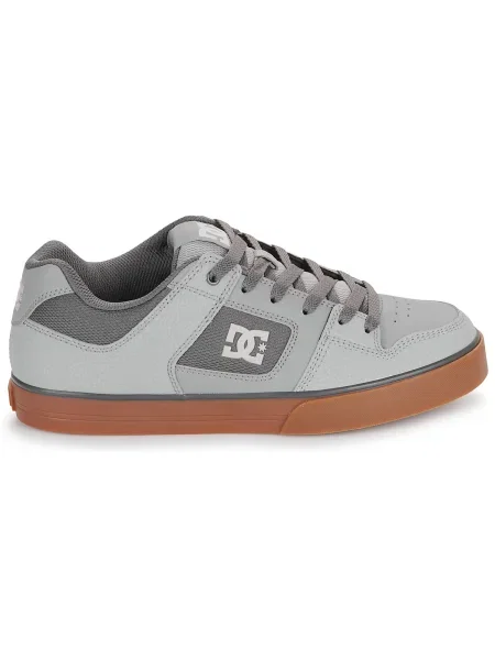 Félcipo Dc Shoes szürke