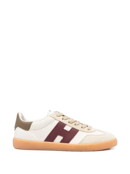 Sneakerși Hogan cu autograf