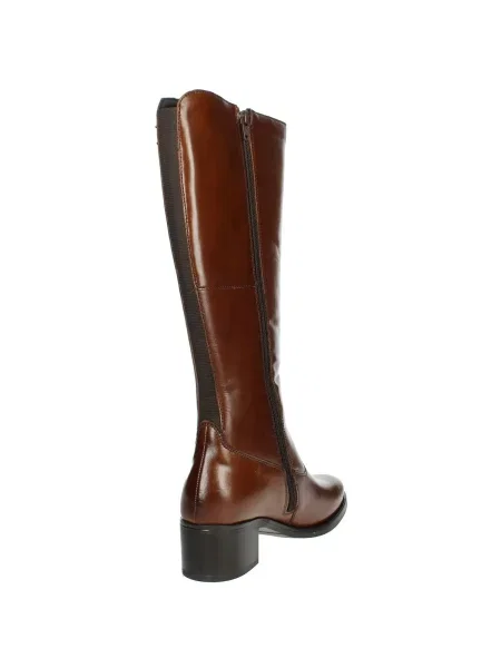 Pantofi Keys maro