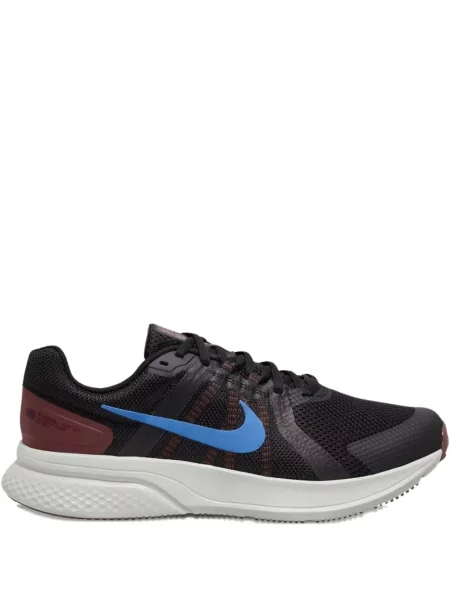 Sneakerși Nike Air Force 1 alergare negru