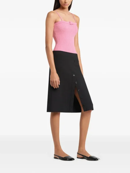 Top Courreges roz