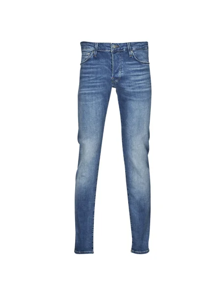 Džínsy Jack & Jones modrá
