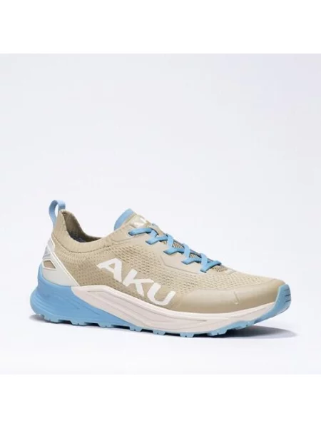 Buty trekkingowe Aku Aira beżowe