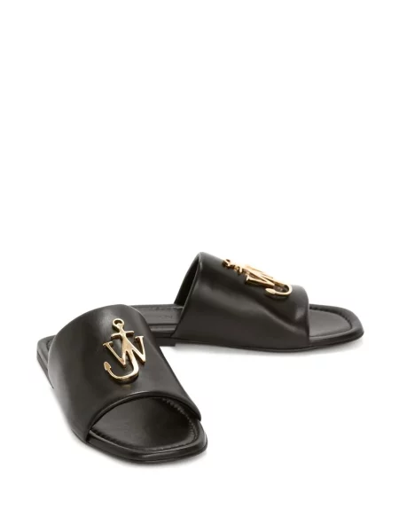 Klapki Jw Anderson czarne