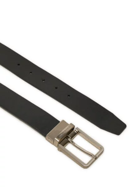 Muški remen Armani Exchange crna