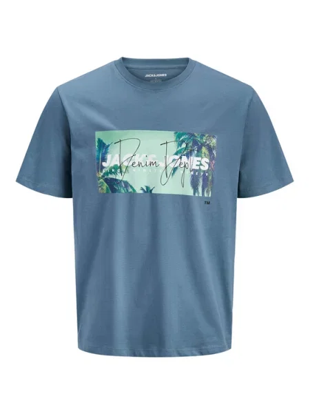 Jack & Jones Tricou Indiana Tee Bleumarin