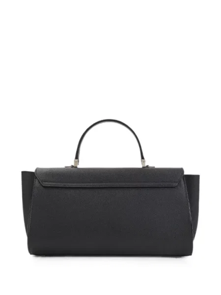 Geantă shopper Valextra negru