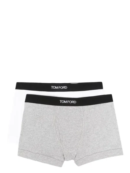 Boxeri Tom Ford alb