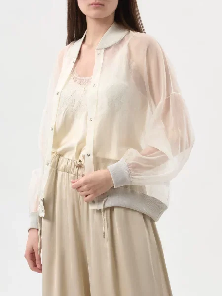 Светр Panicale Cashmere бежевий