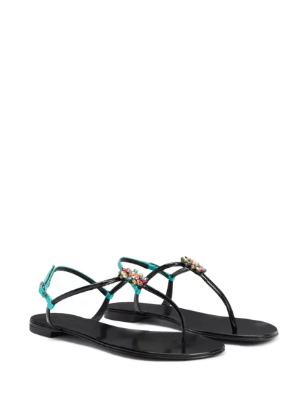 Sandale Giuseppe Zanotti negru