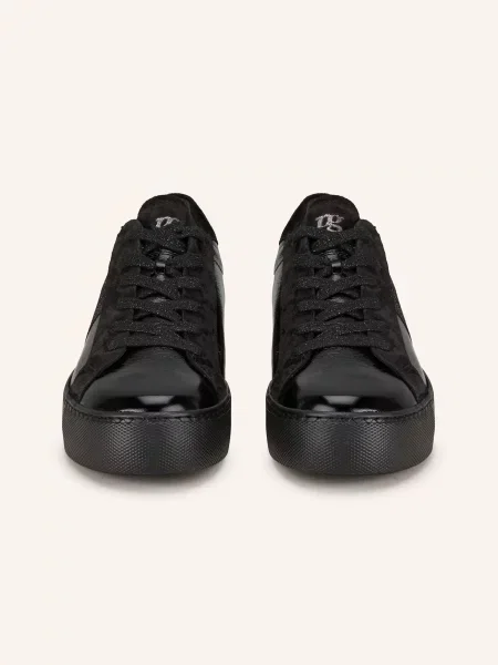 Paul Green Sneakersy S Nýty černá