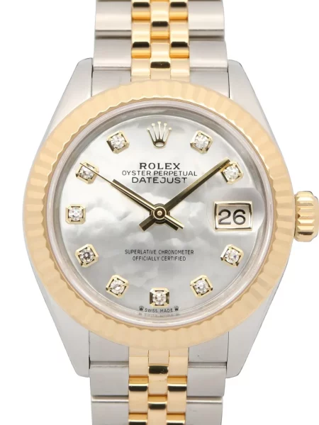 Ceas Rolex alb