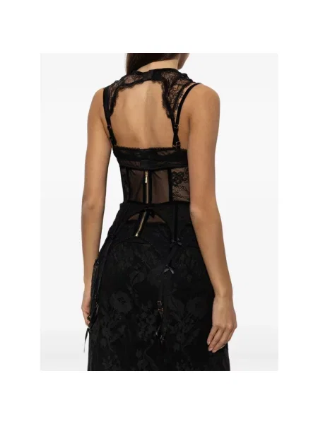 Top Zimmermann czarny