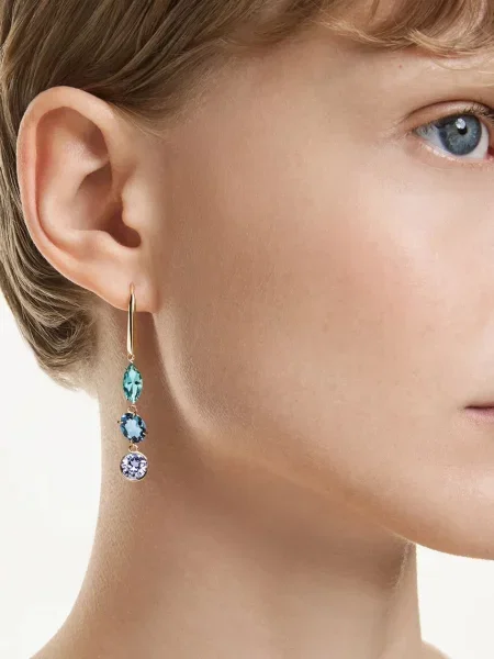 Серьги Swarovski