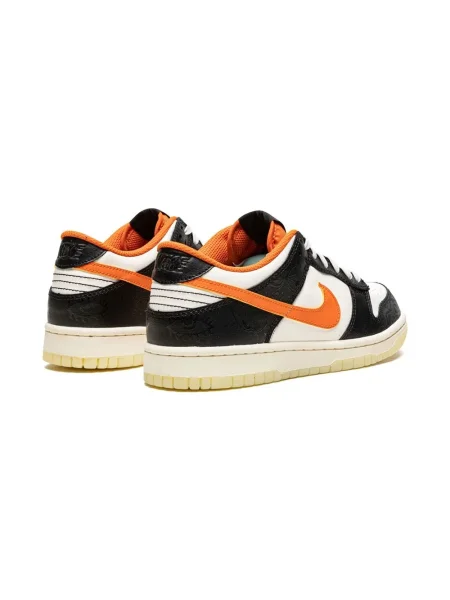 Sneakersy dziecięce Nike Dunk czarne