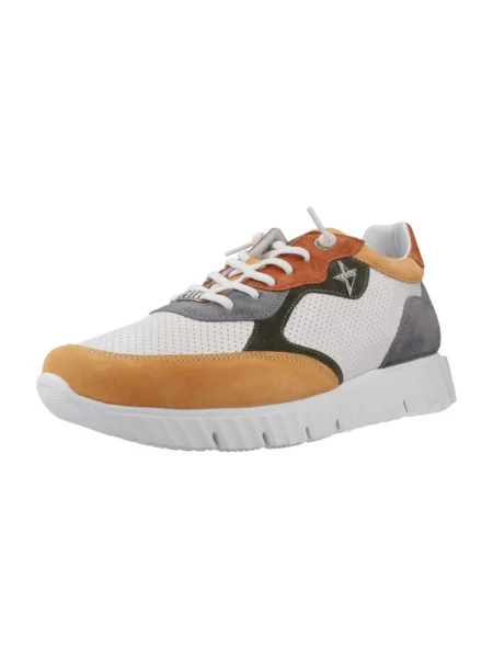 Pantofi Cetti portocaliu