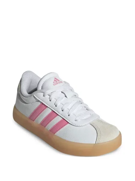 Sneakersy dziecięce Adidas białe