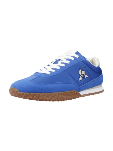 Sneakersy Le Coq Sportif niebieskie