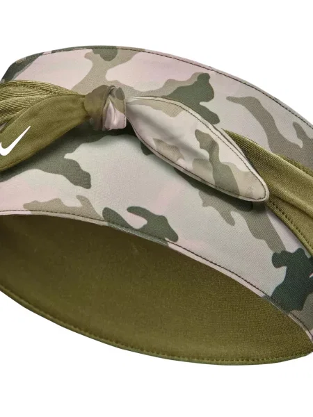 Șapcă Nike cu imagine cu model camuflaj gri