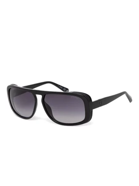 Ochelari de soare Guess Eyewear negru