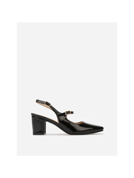 Pantofi La Modeuse negru