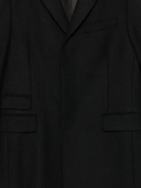 Palton Prada gri