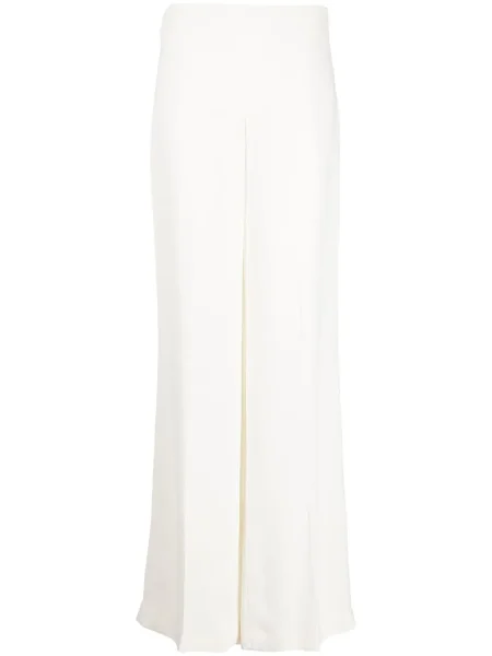 Pantaloni Stella Mccartney alb