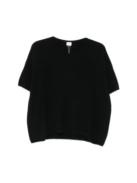 Sweter C.t.plage z kaszmiru czarny