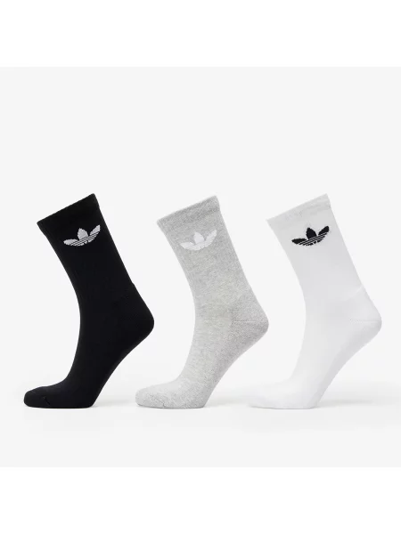 Чорапи Adidas Originals бяло