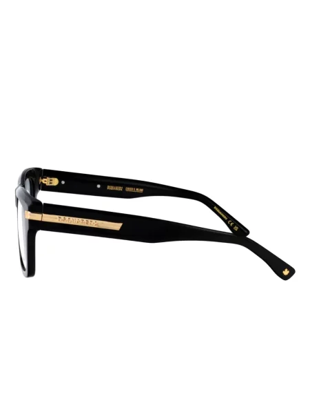 Ochelari de soare Dsquared2 Eyewear negru