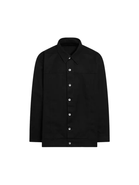 Koszula Rick Owens czarna