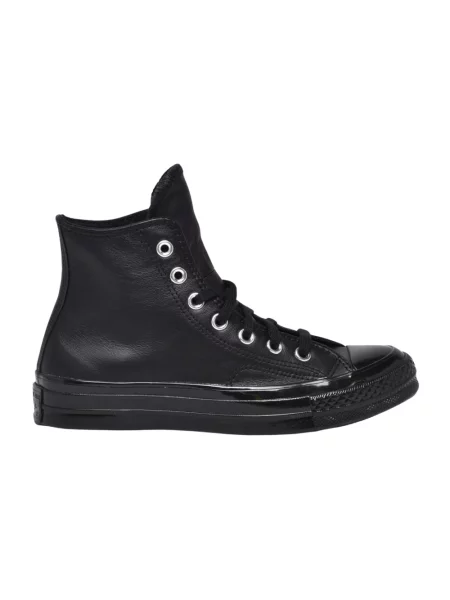 Sneakersy Converse Chuck 70 skórzane czarne