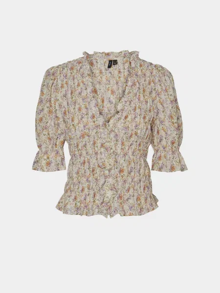 Vero Moda Блуза Бузковий 