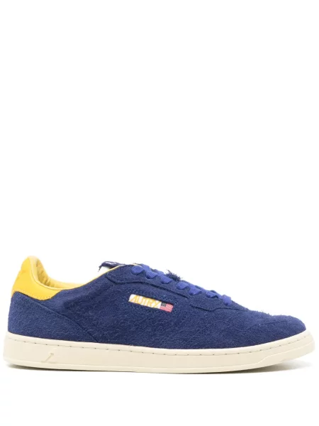 Sneakerși Autry albastru