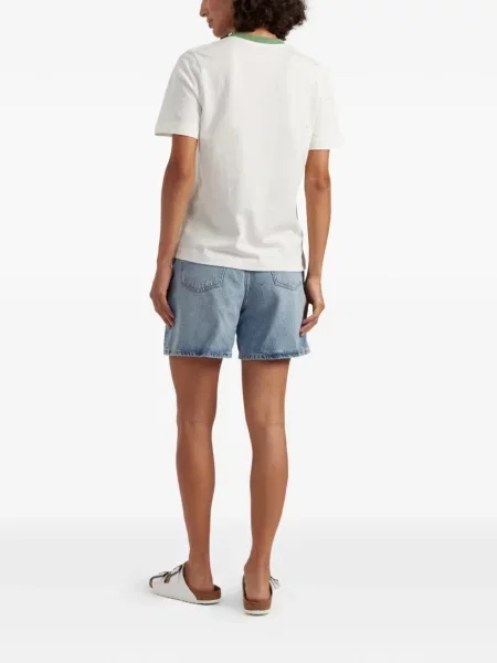 Tricou Chinti & Parker alb