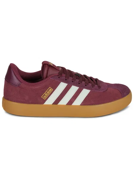 Tenisky Adidas vínová