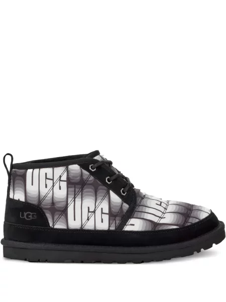 Botki Ugg białe
