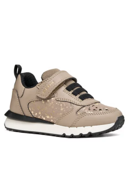 Geox Tenisice J Fastics Girl M bež