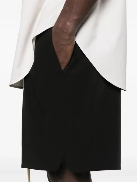 Pantaloni scurți Fear Of God negru